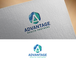 Logo Design by Anekaa for Advantage Health Partners | Design: #15739787