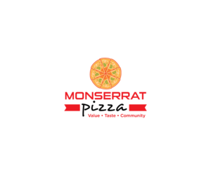 Logo Design by KabhTech Studio for Monserrat Pizza | Design: #15751106