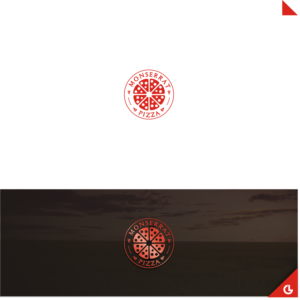 Logo Design by R!CKY for Monserrat Pizza | Design: #15828195