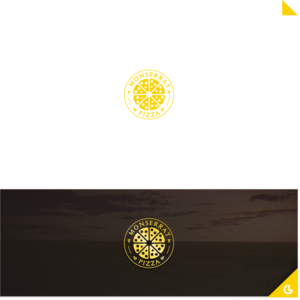 Logo Design by R!CKY for Monserrat Pizza | Design: #15853049