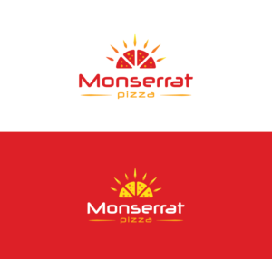 Logo Design by Muhammad Imran 3 for Monserrat Pizza | Design: #15746880