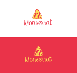 Logo Design by Muhammad Imran 3 for Monserrat Pizza | Design: #15746881