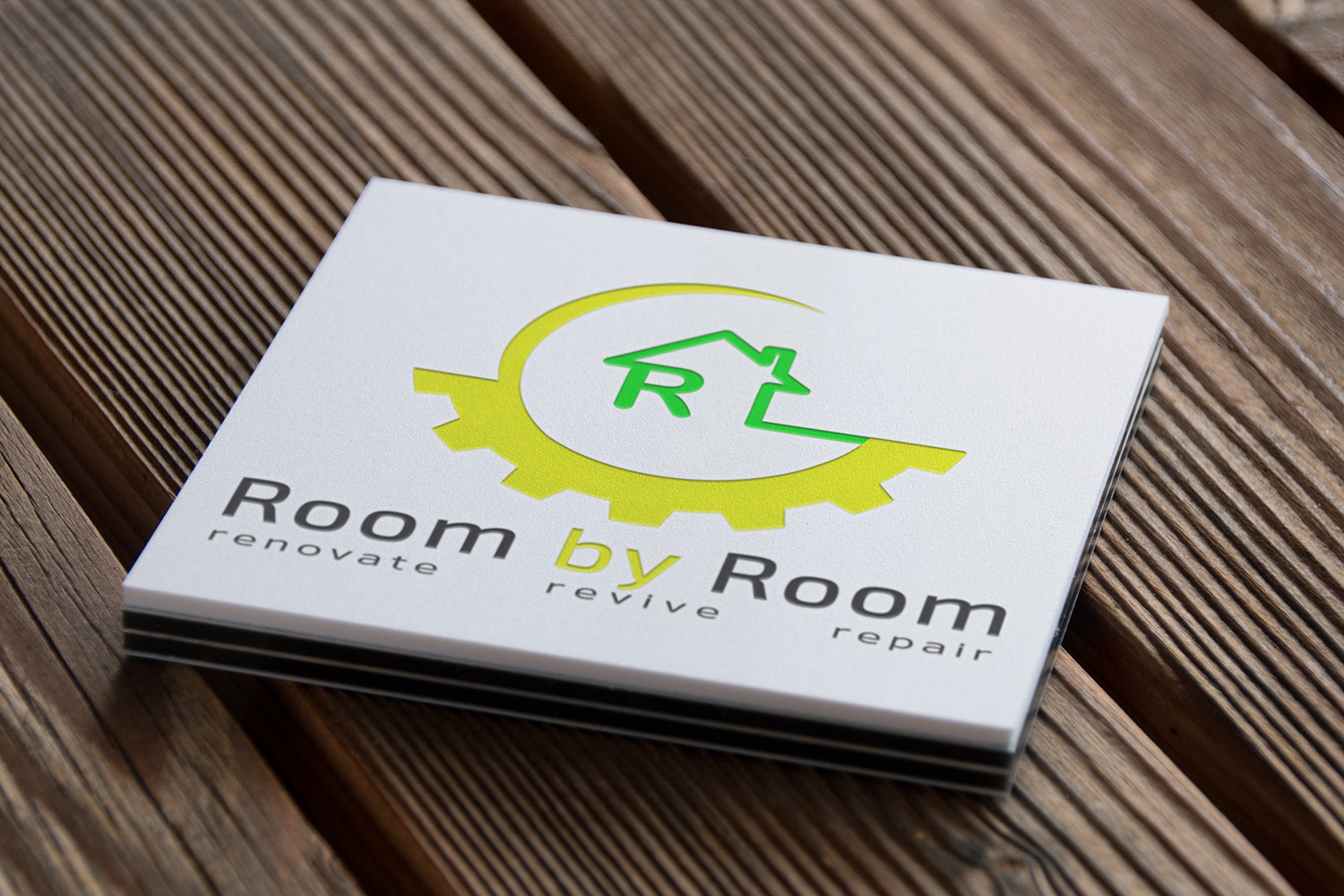 Diseño de Logo por il-design para Room by Room | Diseño #15794197
