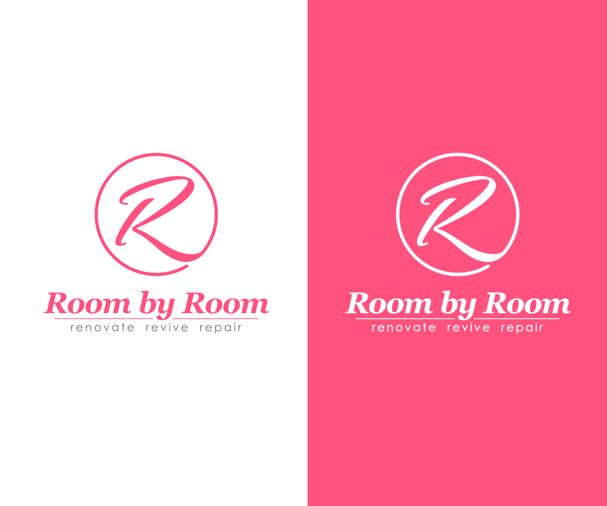 Logo Design by carina_designs for Room by Room | Design #15783497