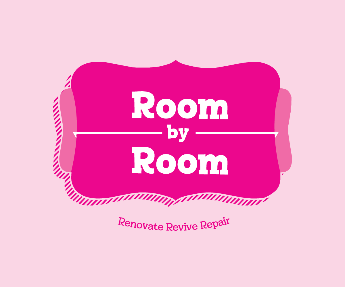 Diseño de Logo por Fadsel Technologies para Room by Room | Diseño #15794530
