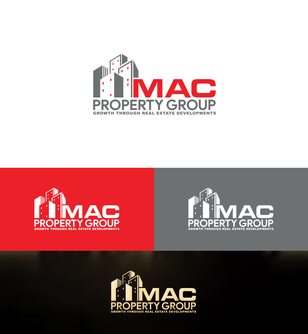 Logo Design by Adeel Hanif® for this project | Design #15747627