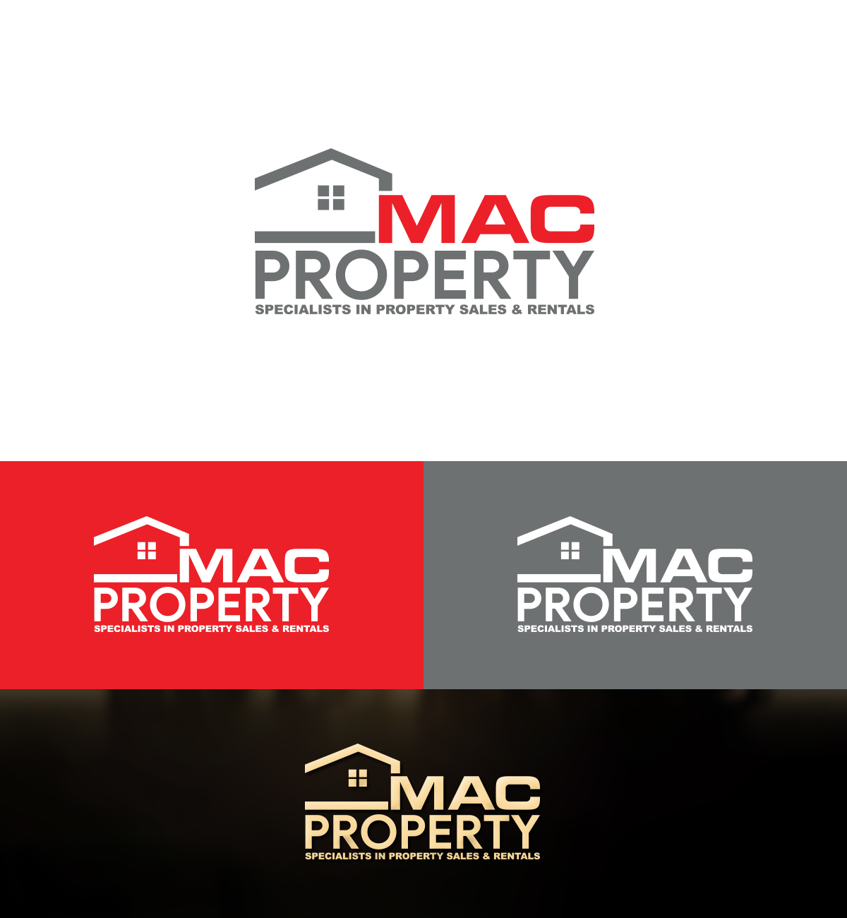 Logo Design by Adeel Hanif® for this project | Design #15747628