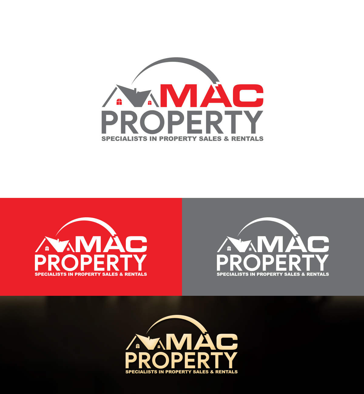 Logo Design by Adeel Hanif® for this project | Design #15753497