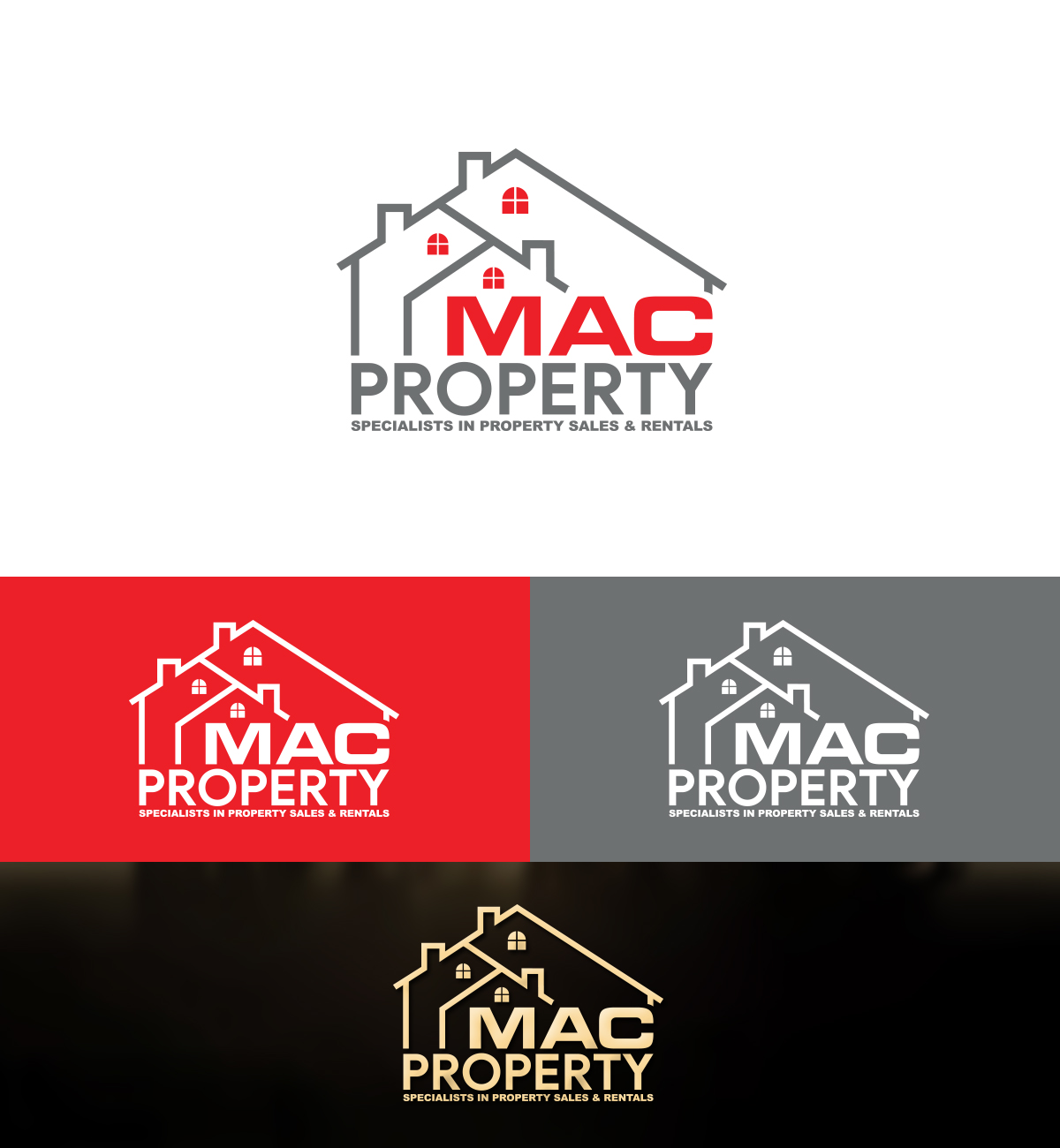 Logo Design by Adeel Hanif® for this project | Design #15757405