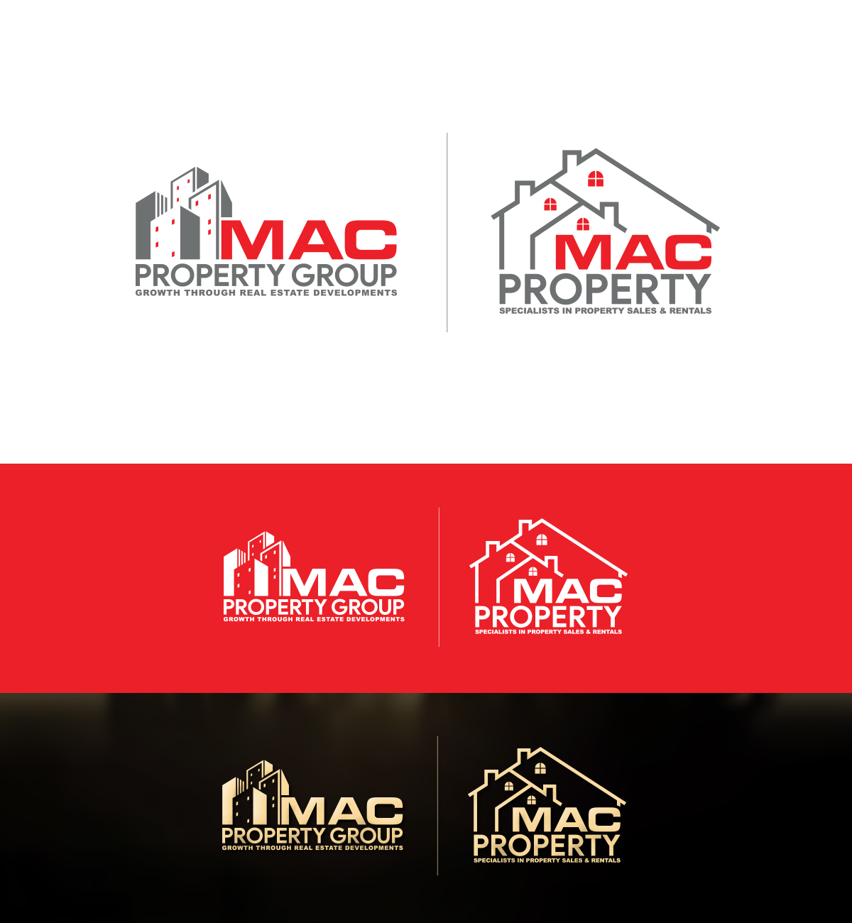 Logo Design by Adeel Hanif® for this project | Design #15789588