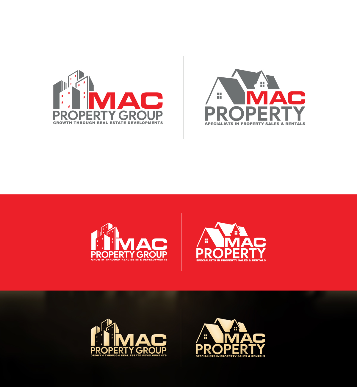 Logo Design by Adeel Hanif® for this project | Design #15789589