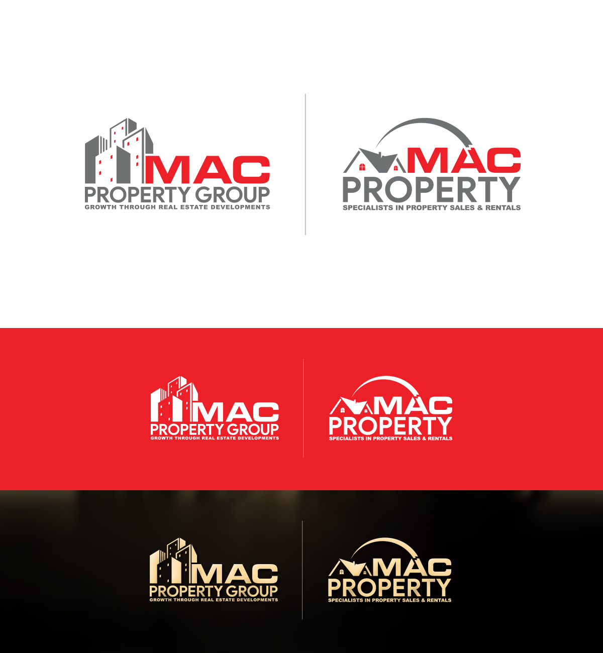 Logo Design by Adeel Hanif® for this project | Design #15789590