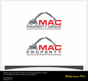 Logo Design by Mariono Fx for this project | Design: #15748131