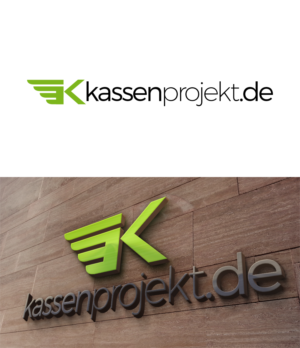 Design de Logo par trufya pour kassenprojekt.de GmbH | Design : #15838579