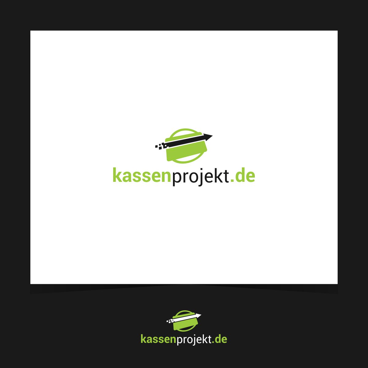 Design de Logo par laceymosleyy pour kassenprojekt.de GmbH | Design #15838870