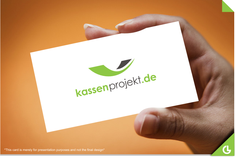 Design de Logo par R!CKY pour kassenprojekt.de GmbH | Design #15828267