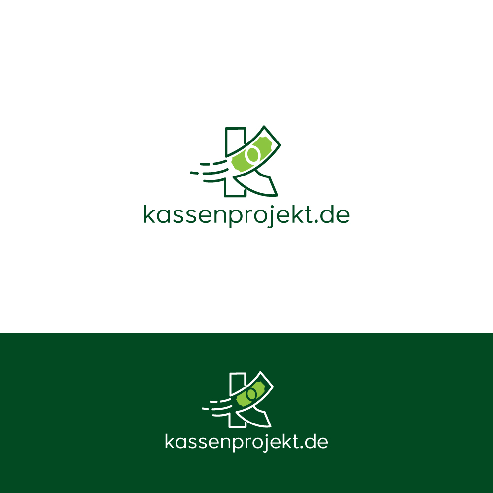 Logo Design by ecorokerz for kassenprojekt.de GmbH | Design #15734577