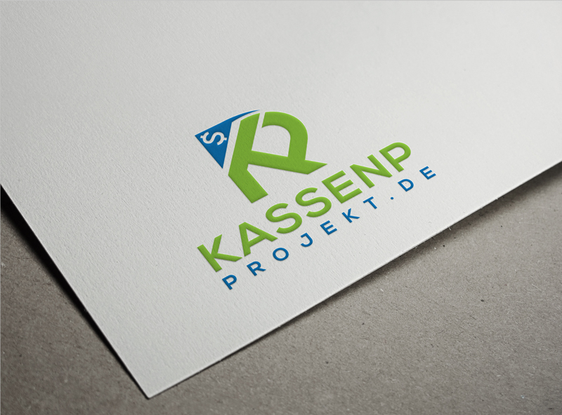 Diseño de Logo por design notebook para kassenprojekt.de GmbH | Diseño #15744267