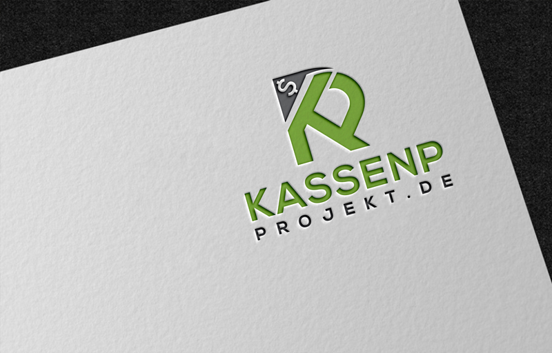 Diseño de Logo por design notebook para kassenprojekt.de GmbH | Diseño #15744269