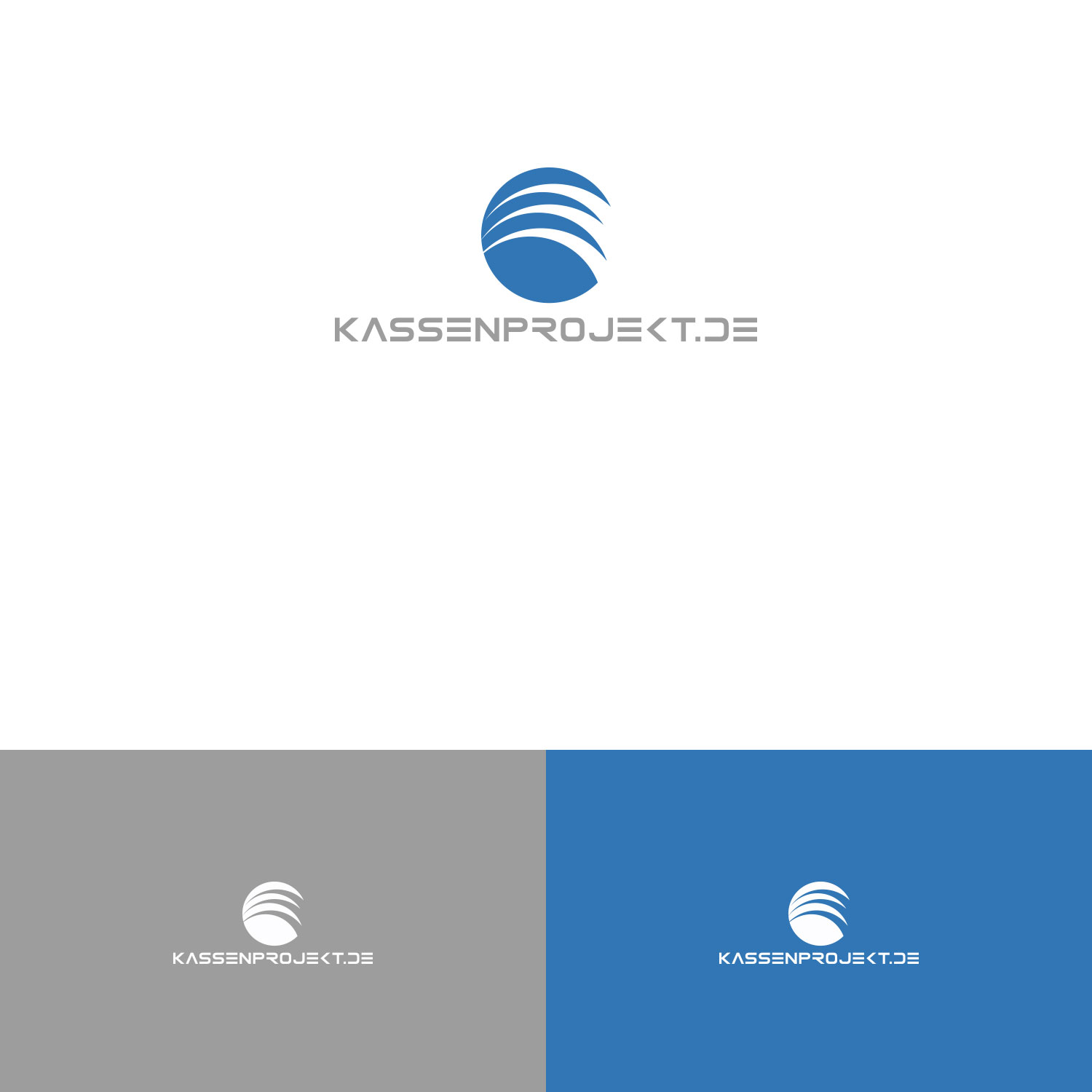 Design de Logo par DesignDUO pour kassenprojekt.de GmbH | Design #15811790