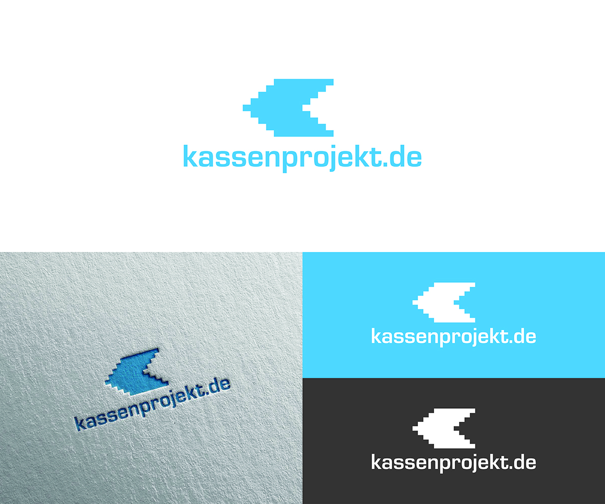 Design de Logo par eMARK pour kassenprojekt.de GmbH | Design #15832845