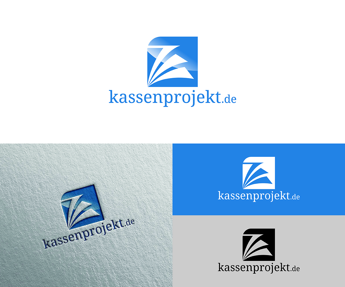 Design de Logo par eMARK pour kassenprojekt.de GmbH | Design #15832846