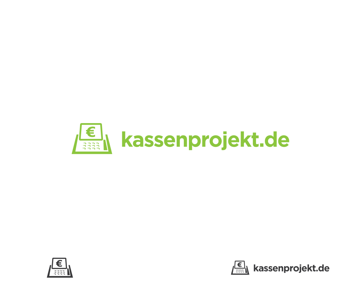Logo-Design von D_Mantra für kassenprojekt.de GmbH | Design #15746566