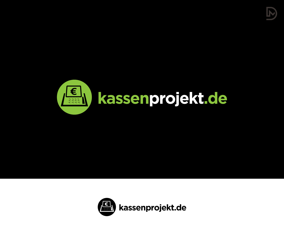 Logo-Design von D_Mantra für kassenprojekt.de GmbH | Design #15746567