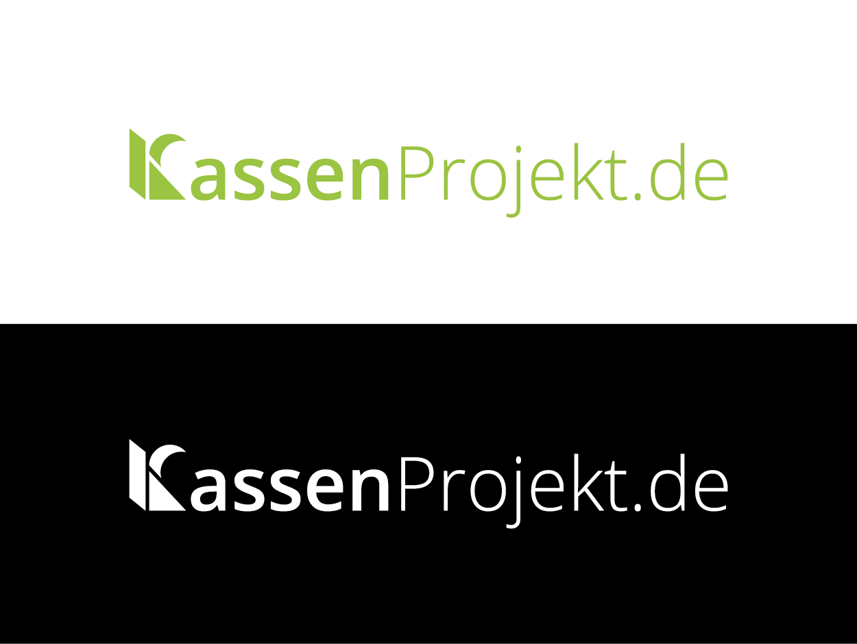 Logo-Design von s.priatna14 für kassenprojekt.de GmbH | Design #15838071