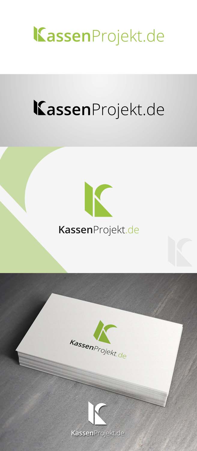 Diseño de Logo por s.priatna14 para kassenprojekt.de GmbH | Diseño #15839121