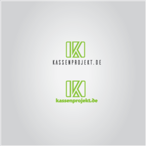 kassenprojekt.de | Logo Design by rozT