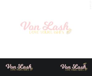 Logo-Design von conrad design für Von Lash | Design: #15822793