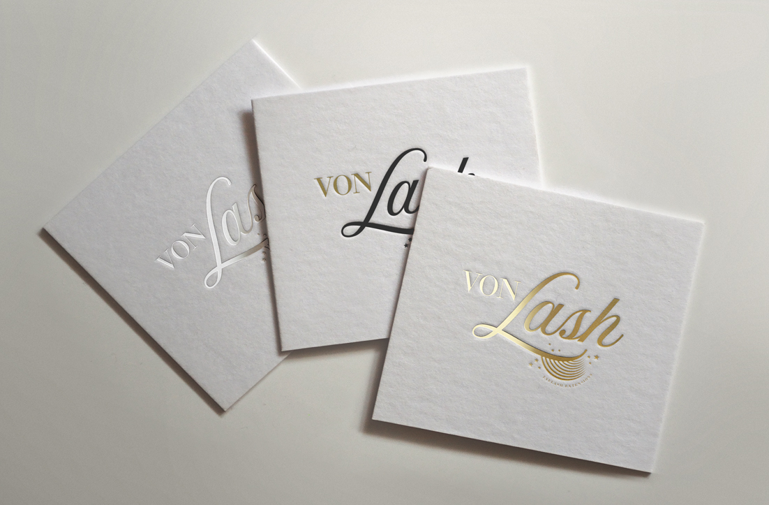 Logo-Design von GLDesigns für Von Lash | Design #15745477