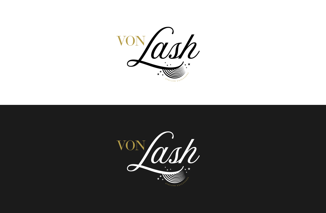 Logo-Design von GLDesigns für Von Lash | Design #15745478