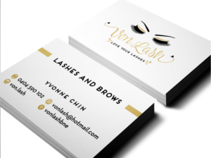 Logo Design by Mimi &amp; Max for Von Lash | Design: #15870042