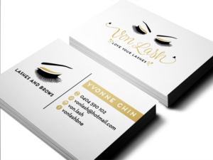 Logo Design by Mimi &amp; Max for Von Lash | Design: #15870044