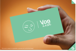 Logo Design by R!CKY for Von Lash | Design: #15828327