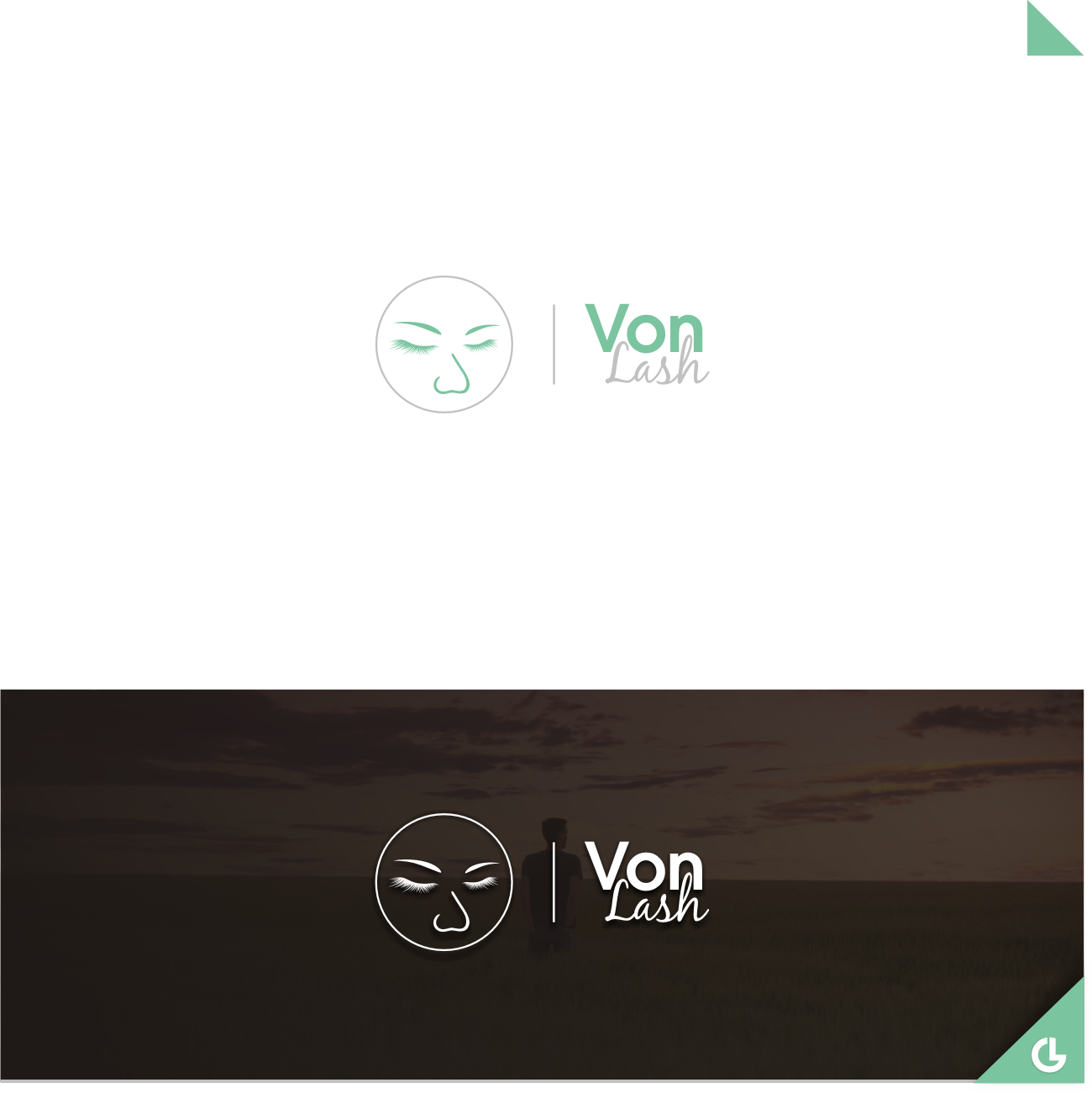 Logo-Design von R!CKY für Von Lash | Design #15828328