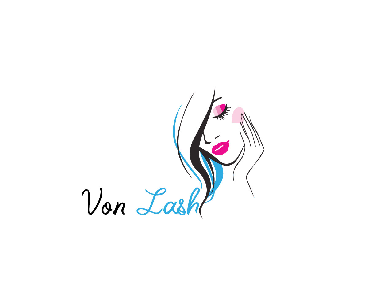 Logo-Design von imshohaghossain85 für Von Lash | Design #15754995