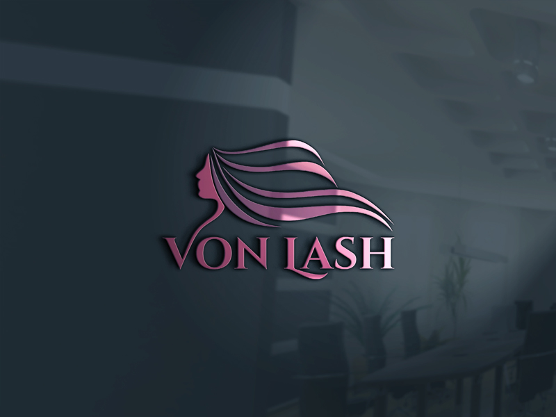 Logo-Design von Onetouch110 für Von Lash | Design #15760966
