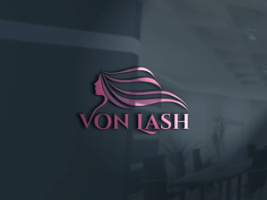 Logo-Design von Onetouch110 für Von Lash | Design: #15760966