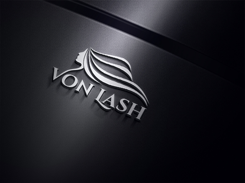 Logo-Design von Onetouch110 für Von Lash | Design #15760967