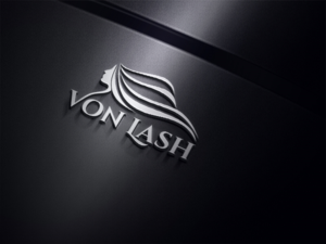Logo-Design von Onetouch110 für Von Lash | Design: #15760967