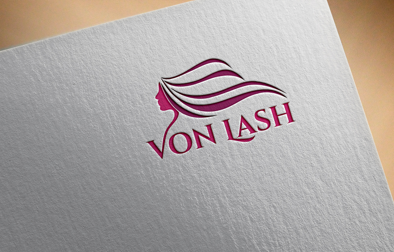 Logo-Design von Onetouch110 für Von Lash | Design #15760968