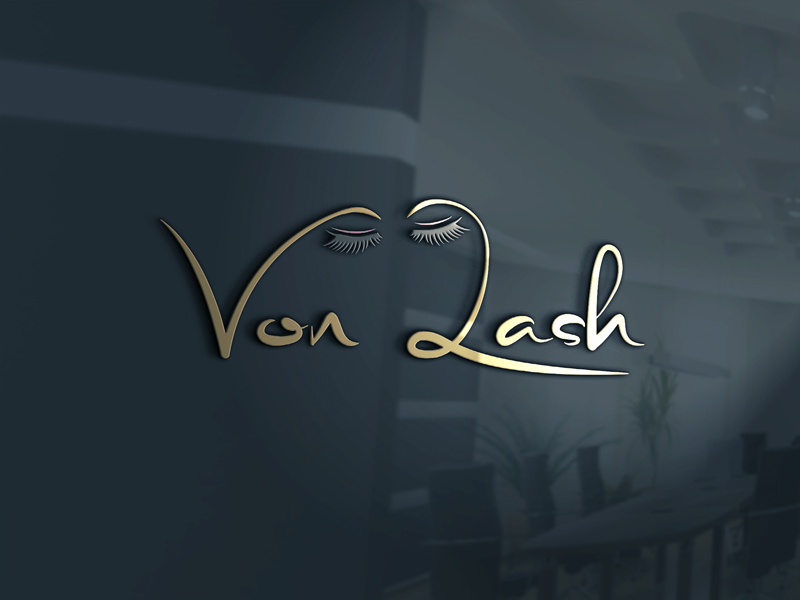 Logo-Design von RHD für Von Lash | Design #15756424