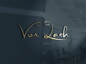 Logo-Design von RHD für Von Lash | Design: #15756424