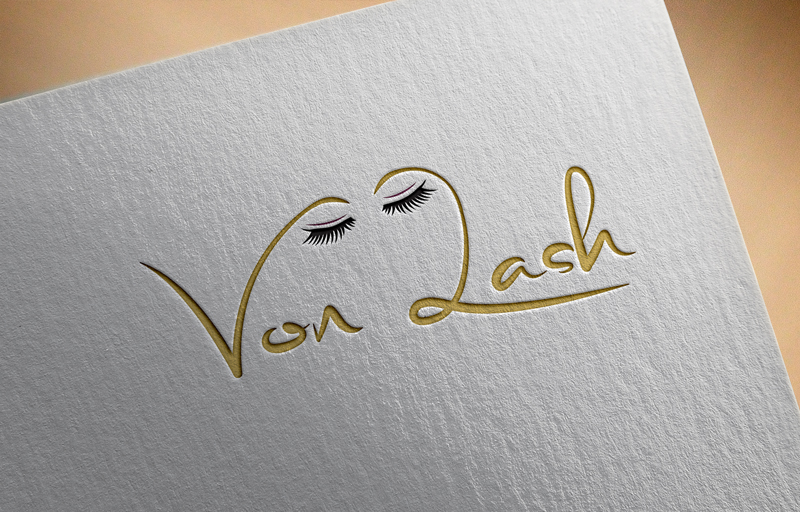 Logo-Design von RHD für Von Lash | Design #15756426