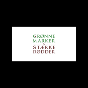 Grønne Marker & Stærke Rødder | Logo Design by .Ashu.