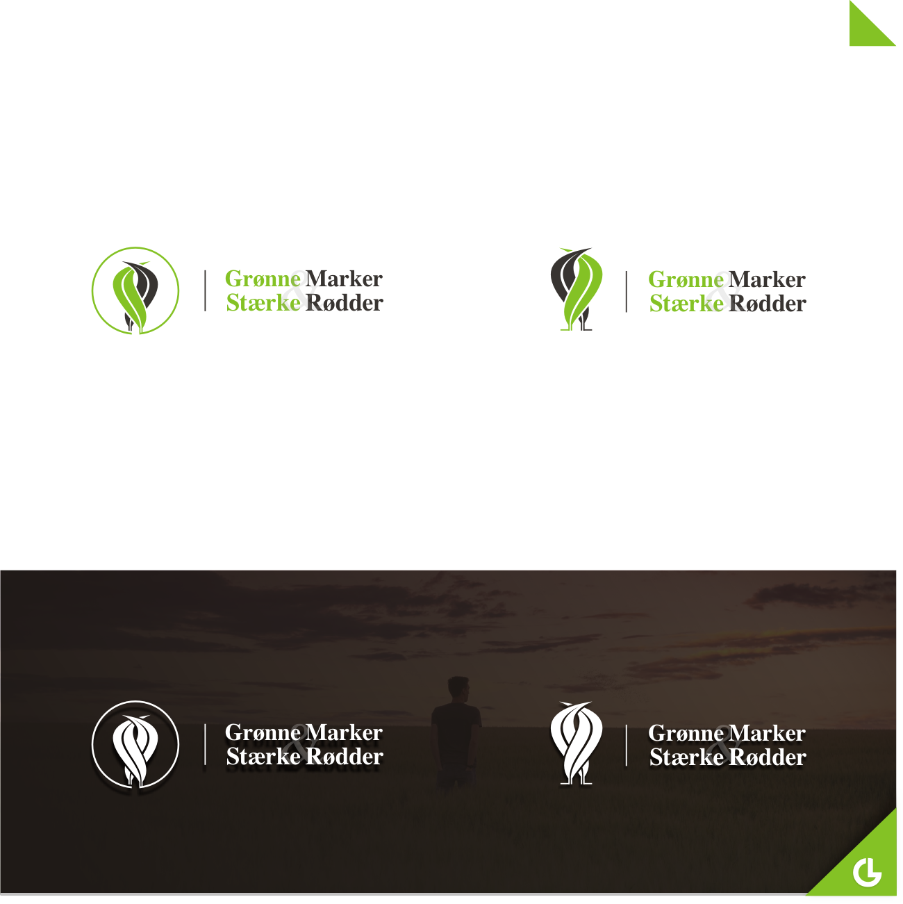 Logo Design by R!CKY for Agrovi | Design #15828356