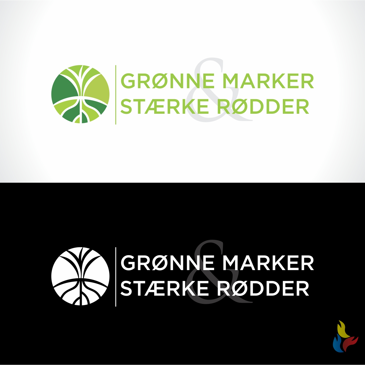 Logo Design by Kreative Fingers for Agrovi | Design: #15814032